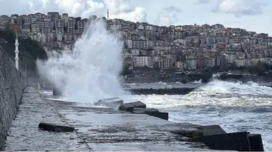 Bu hafta yurdun kuzeybatı kesimlerinde rüzgar etkili olacak