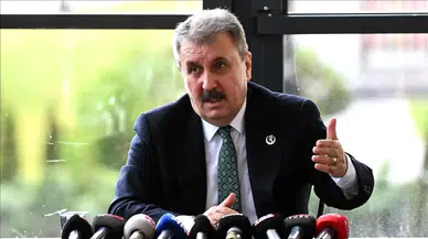 Mustafa Destici, Konya’ya geliyor