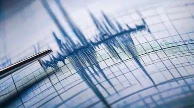 Kahramanmaraş'ta 4,0 büyüklüğünde deprem
