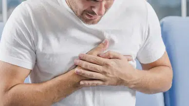 Göğüs ağrısı her zaman kalp krizi olmayabilir