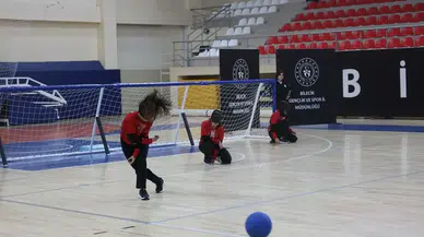 Konya Anadolu Kartalları, Golbol Kadınlar 1. Ligi'ne yükseldi