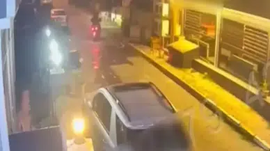 Kasap dükkanına  silahlı saldırı