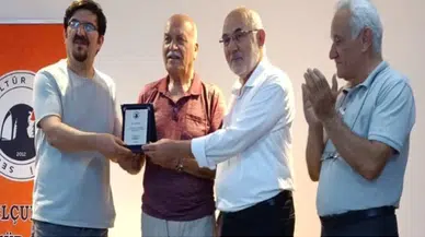 Halil Ürün, Selçukya’nın konuğu oldu