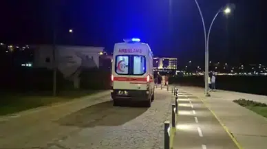 Denize düşen arkadaşını kurtarmak isterken boğuldu