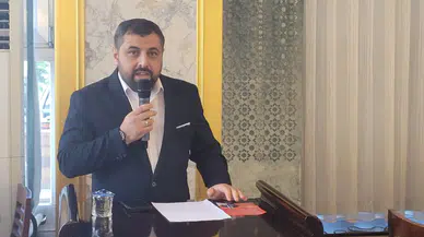 Başkan Adayı Çiftçi: "Emlakçıların itibarı için yola çıktık"