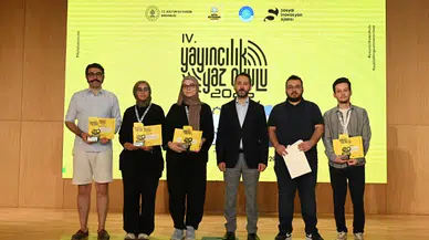 Yayıncılık Yaz Okulu Sona Erdi