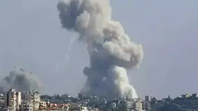 İsrail ordusu Lübnan’a saldırı düzenledi