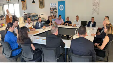 NEÜ Barista Atölyesi’nde Lansman Gerçekleştirildi