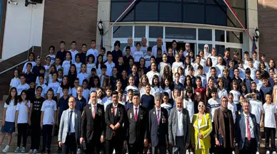 Tedem Koleji’nden, Gaziler Günü’nde anlamlı buluşma