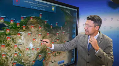 Yurt genelinde sıcaklıklar hissedilir derecede düşecek