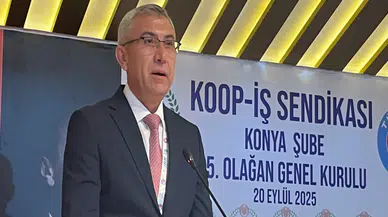 Koop-İş’te Ramazan Yiğit dönemi