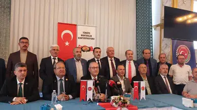 Konya muhtarları tek çatı altında buluşuyor