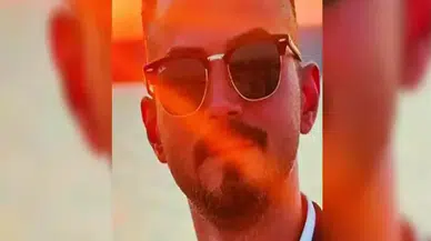 Yanan otomobilde erkek cesedi bulundu