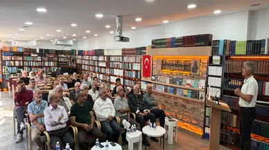 TYB Konya Şubesi, 40. programını gerçekleştirdi