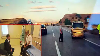 Belediye başkanı, trafik kazasında yaralandı
