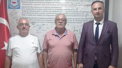 Bozkır Gençlerbirliği Kulübü Konya ASKF'de