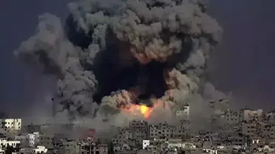 İsrail, Lübnan'ın güneyinde bir araca saldırı düzenledi