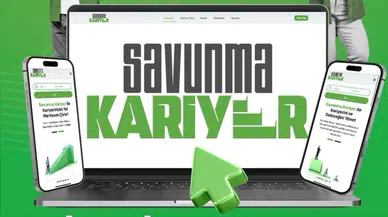 Savunma Kariyer platformu kullanıma sunuldu