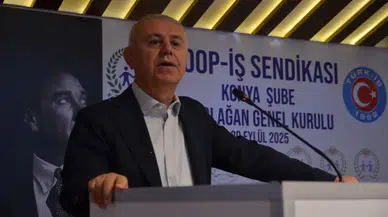 Alemdar: "Vergiler çalışanlar üzerinde büyük bir yük"