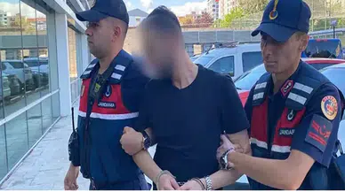 Kız kardeşini darbeden şüpheliye gözaltı