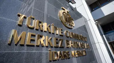 TCMB rezervleri yükseldi: Döviz ve altın rezervlerinde artış yaşandı