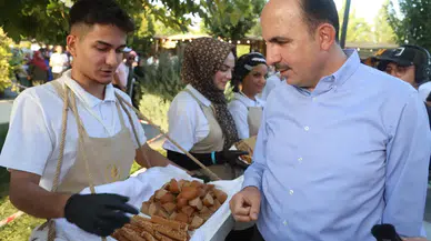 GastroFest tüm hızıyla sürüyor
