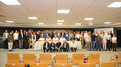 Ulusal Hububat Konseyi’nin (UHK) Yeni Başkanı Yaşar Serpi oldu