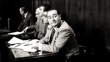 Adnan Menderes’in idamının 64’üncü yılı