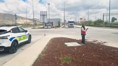 Kurban Bayramı öncesi Konya’da yol kontrolleri artırıldı