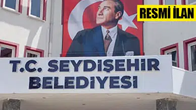 SEYDİŞEHİR BELEDİYESİ