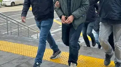 dolandırıcılık ve yasa dışı bahis operasyonlarında 100 şüpheli tutuklandı