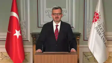 İletişim Başkanı Duran'dan 15 Temmuz mesajı