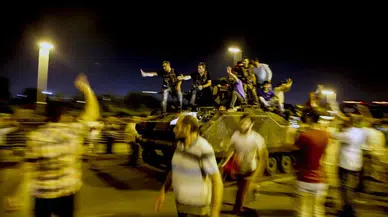 FETÖ'nün 15 Temmuz Darbe Girişimi'ne giden 8 aylık planlama süreci gün yüzüne çıkarıldı