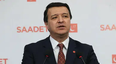 Saadet Partisi Genel Başkanı Arıkan'dan TBMM’ye olağanüstü toplantı çağrısı