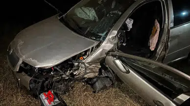 Konya'nın o ilçesindeki trafik kazalarında 6 kişi yaralandı