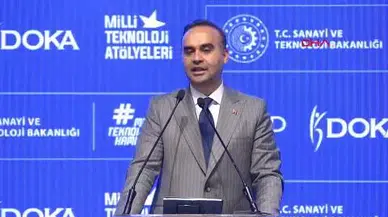 Bakan Kacır: Son 23 yılda örnek kalkınma hamlesine imza attık