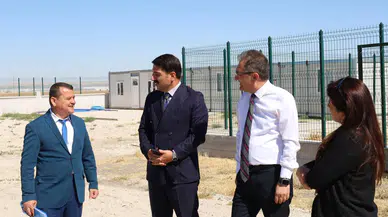 Konya'da sokak hayvanları için dev projede sona gelindi: Geri sayım başladı!