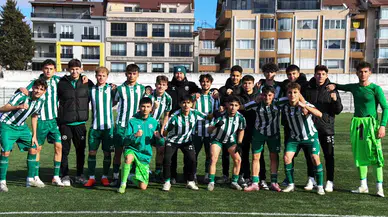 Genç Kartallar rakibe nefes aldırmadı! 14-0 ve 5-0'lık farklı galibiyetler