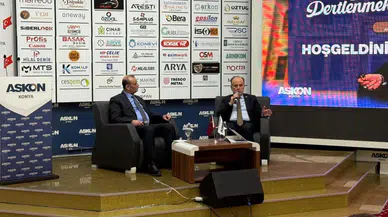 ASKON Konya divanı ilk toplantısını yaptı