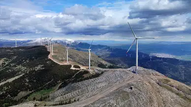 Türkiye rüzgâr enerjisinde rekor kırdı! Günlük üretim zirve yaptı