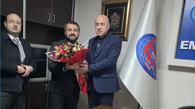 Konya Emlakçılar Odası’nda Abdullah Çiftçi dönemi başladı