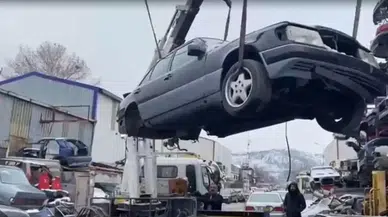 Hurdacılara operasyon; 2 gözaltı