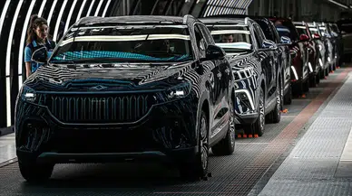 Togg, 2025’te elektrikli otomobil pazarında lider oldu