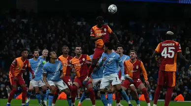 Galatasaray, UEFA Şampiyonlar Ligi'nde play-off turuna yükseldi