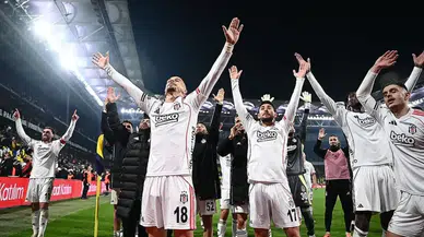 Beşiktaş,  yarın Ankara Keçiörengücü ile karşılaşacak