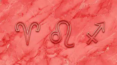 Ateş Grubu Burçlarında Bugün