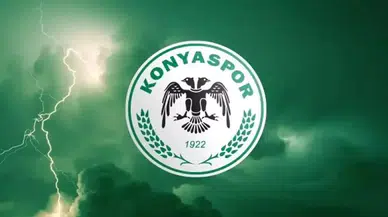 Konyaspor ikinci yarıya yenilenerek giriyor
