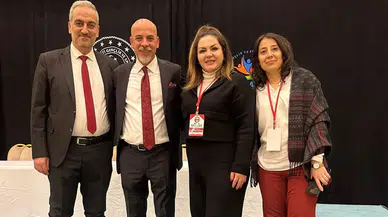 SARE HANIM, BAŞKAN VELİ BARANOK İLE