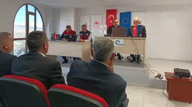 Konya'nın bu ilçesini ileriye taşıyacak adımlar konuşuldu