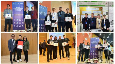 Konya’da TÜBİTAK yarışmalarına yoğun ilgi